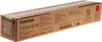 Toshiba T-FC415EM Magenta Tóner