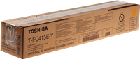 Toshiba T-FC415EY geel toner