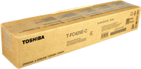 Toshiba T-FC425EC cian Tóner