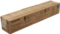 Toshiba T-FC505EC cian Tóner