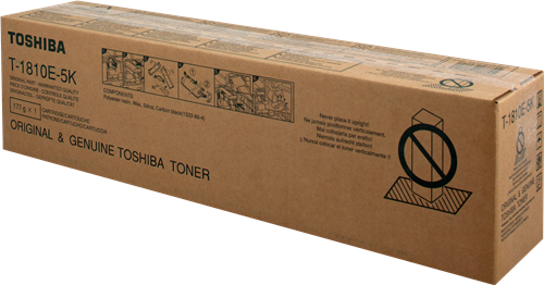 Toshiba T-1810E-5K Preto Tóner