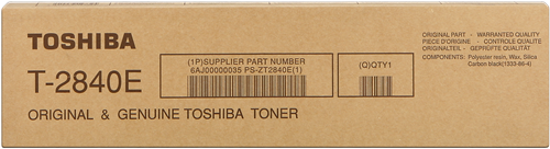 Toshiba T-2840E negro Tóner