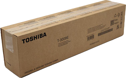 Toshiba T-3008E Preto Tóner