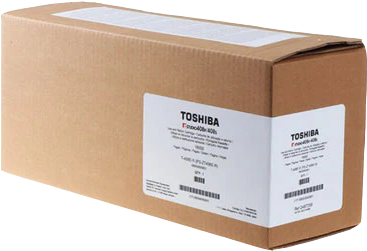 Toshiba T-408E-R Preto Tóner