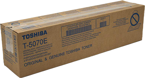 Toshiba T-5070E Preto Tóner