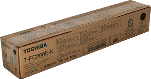 Toshiba T-FC200E-K Preto Tóner