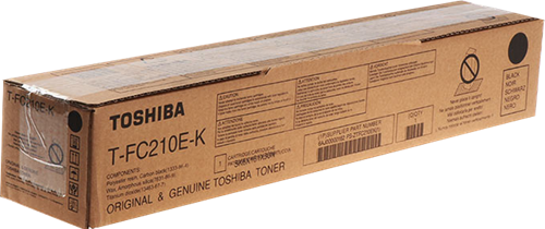 Toshiba T-FC210EK Noir(e) Toner