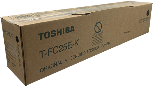 Toshiba T-FC25EK negro Tóner