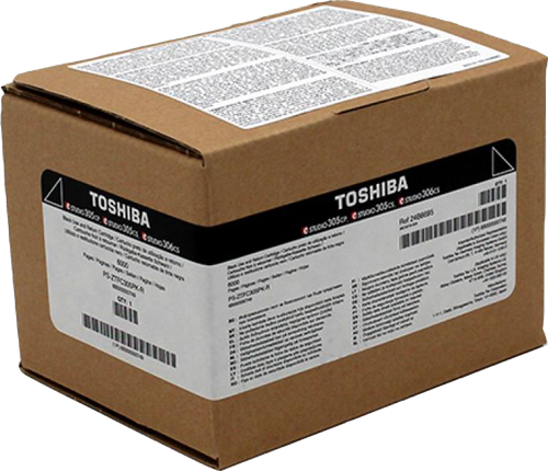 Toshiba T-FC305PK-R black toner
