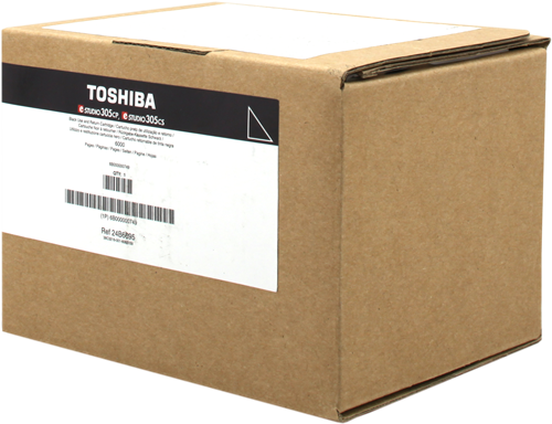Toshiba T-FC305PK-R zwart toner
