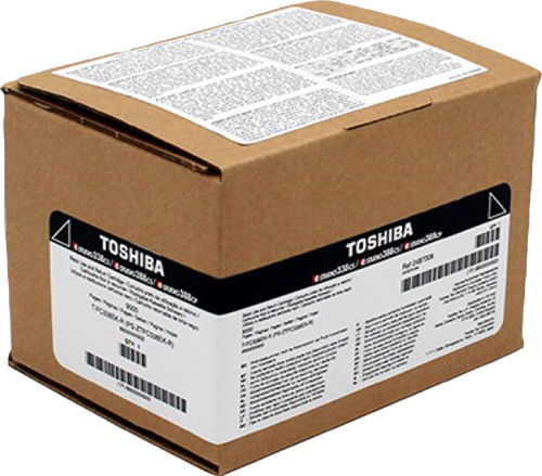 Toshiba T-FC338EK-R black toner