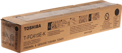 Toshiba T-FC415EK czarny toner