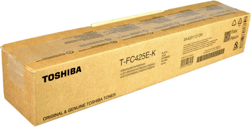 Toshiba T-FC425EK Preto Tóner