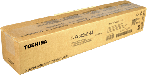 Toshiba T-FC425EM Magenta Tóner