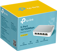 TP-Link 5-poorts Gigabit-desktop-switch Wit