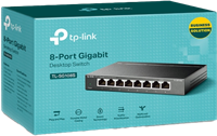 TP-Link black