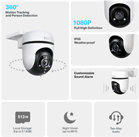 TP-Link TAPO C500