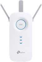 TP-Link Ripetitore Wi-Fi AC1900 Bianco