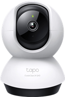 TP-Link Tapo C220 beveiligingscamera Wit / zwart
