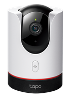 TP-Link Tapo C225 beveiligingscamera zwart / Wit