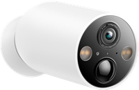 TP-Link Tapo C425 bewakingscamera Wit