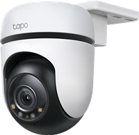 TP-Link Tapo C510W beveiligingscamera Wit / zwart