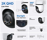 TP-Link TAPO C520WS