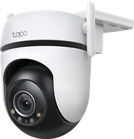 TP-Link Tapo C520WS Telecamera di sorveglianza nero / Bianco