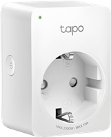TP-Link Tapo P100 WLAN-Steckdose Weiss