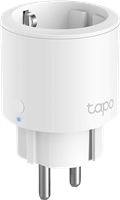 TP-Link Tapo P115 WLAN-Steckdose Weiss