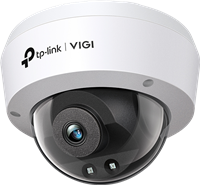 TP-Link VIGI C240I Überwachungskamera Schwarz / Weiss