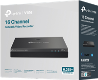 TP-Link VIGI NVR2016H