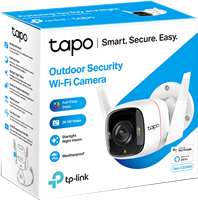 TP-Link TAPO C320WS