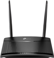 TP-Link Wifi-router met 4G/LTE zwart