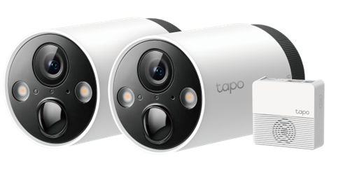 TP-Link TAPO C420S2