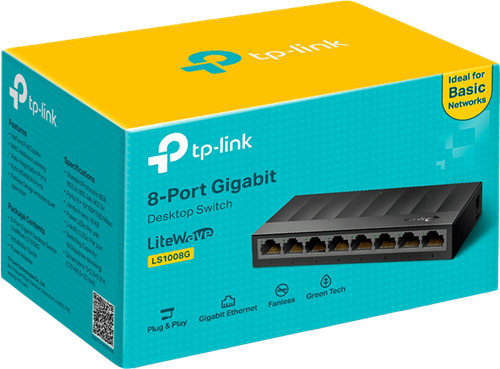 TP-Link LS1008G