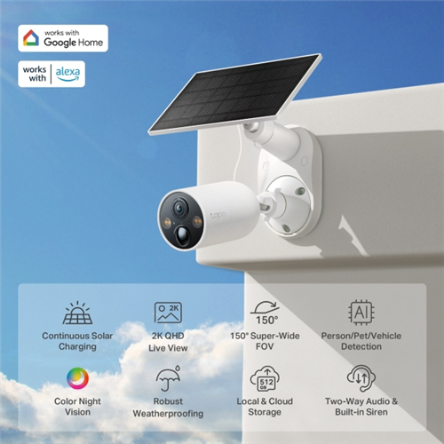 TP-Link TAPO C425 KIT