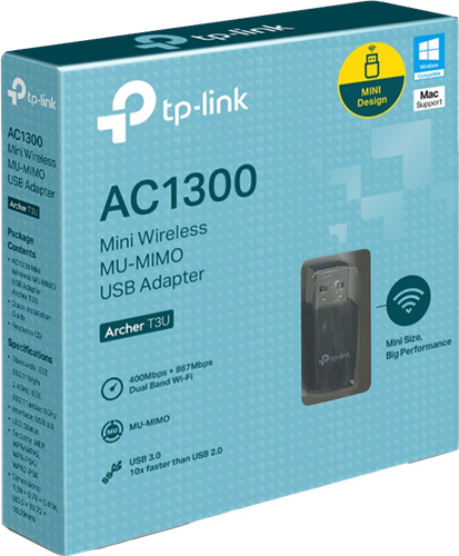 TP-Link Archer T3U