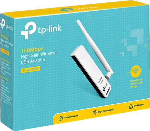 TP-Link TL-WN722N