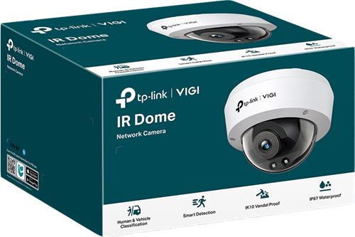 TP-Link VIGI C240I(2.8MM)