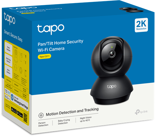 TP-Link TAPO C211