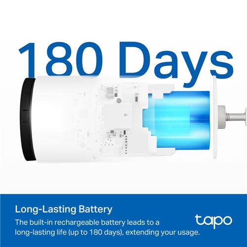 TP-Link TAPO C410