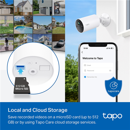 TP-Link TAPO C410