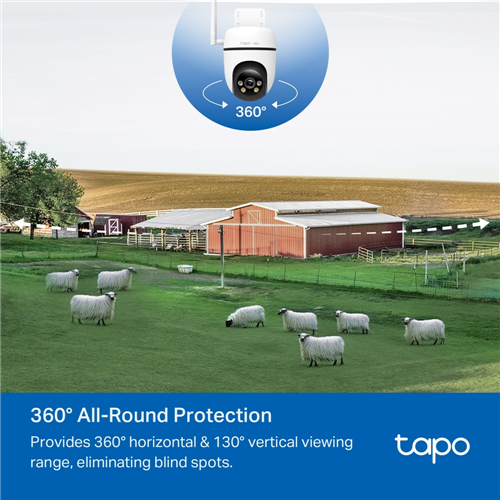 TP-Link TAPO C501GW