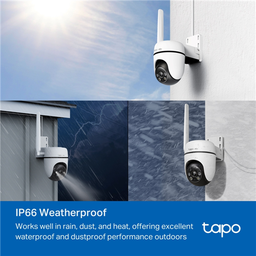 TP-Link TAPO C501GW