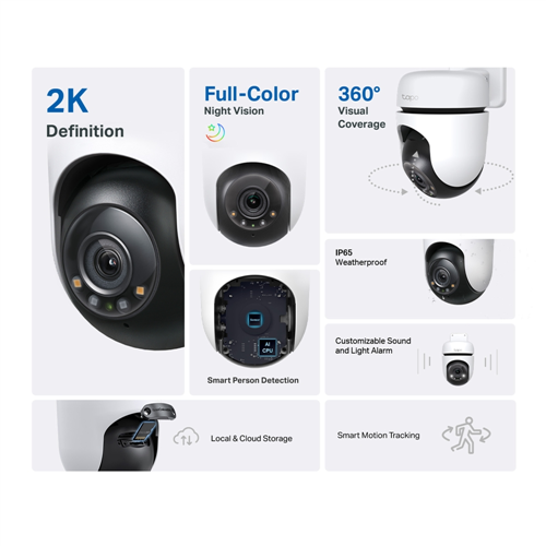 TP-Link TAPO C510W
