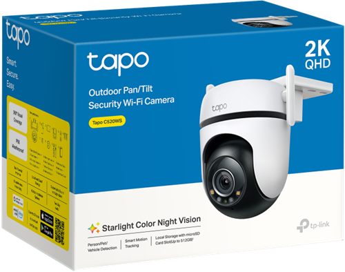 TP-Link TAPO C520WS