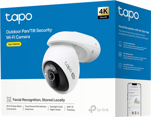 TP-Link TAPO C560WS