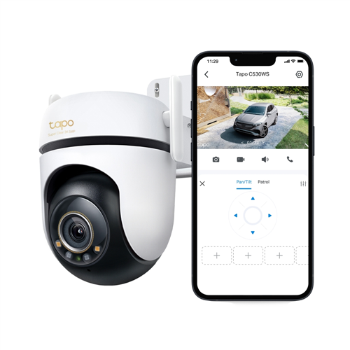 TP-Link TAPO C530WS