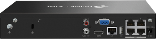 TP-Link VIGI NVR1004H-4P
